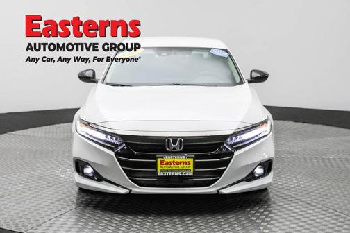 2021 Honda Accord Sport SE 1.5T