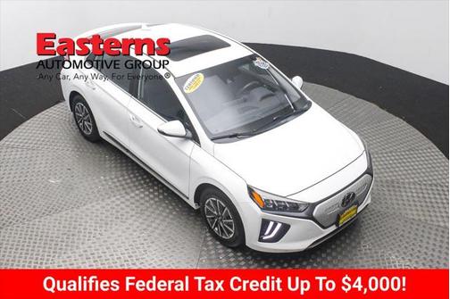 2021 Hyundai IONIQ EV Limited