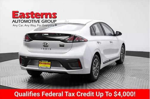 2021 Hyundai IONIQ EV Limited