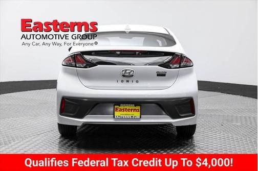 2021 Hyundai IONIQ EV Limited
