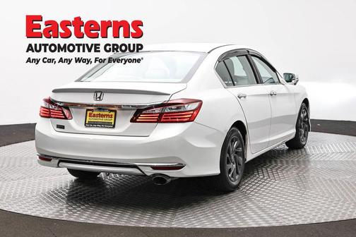 2016 Honda Accord EX