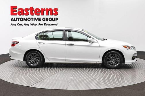 2016 Honda Accord EX