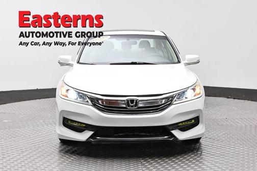 2016 Honda Accord EX