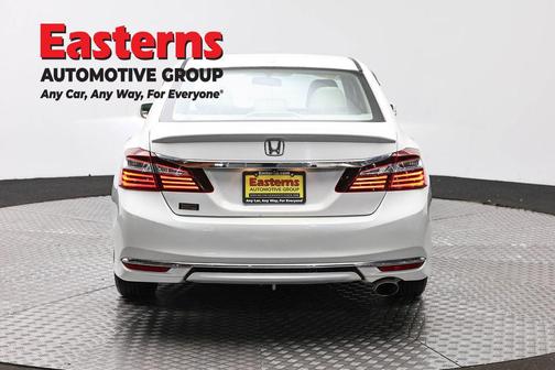 2016 Honda Accord EX