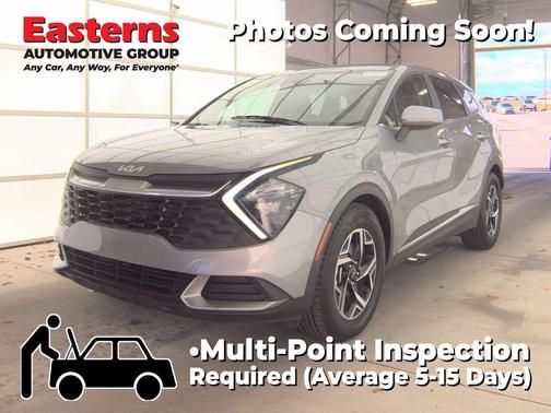 2023 Kia Sportage LX