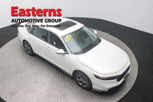 2024 Honda Accord Hybrid EX-L