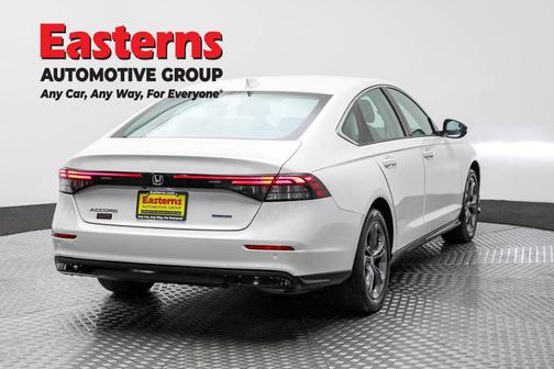 2024 Honda Accord Hybrid EX-L