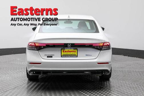 2024 Honda Accord Hybrid EX-L