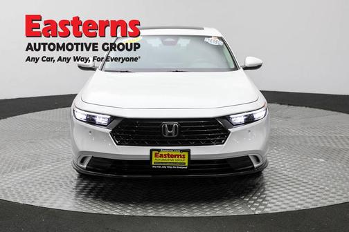 2024 Honda Accord Hybrid EX-L