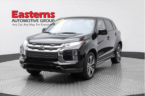2024 Mitsubishi Outlander Sport 2.0 ES