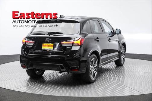 2024 Mitsubishi Outlander Sport 2.0 ES