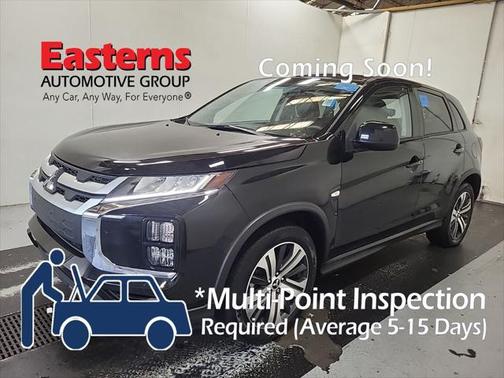 2024 Mitsubishi Outlander Sport 2.0 ES