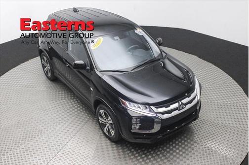 2024 Mitsubishi Outlander Sport 2.0 ES