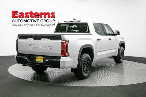 2023 Toyota Tundra Hybrid TRD Pro