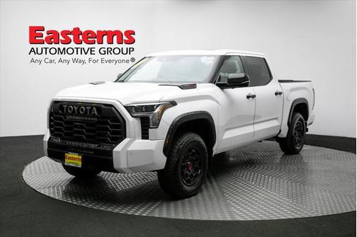 2023 Toyota Tundra Hybrid TRD Pro