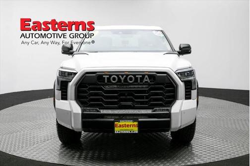 2023 Toyota Tundra Hybrid TRD Pro
