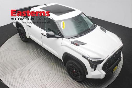 2023 Toyota Tundra Hybrid TRD Pro