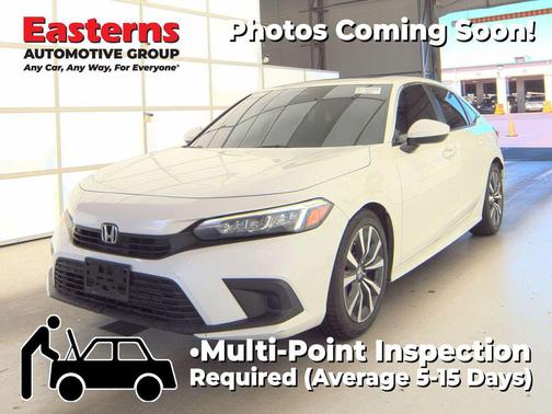 2022 Honda Civic EX