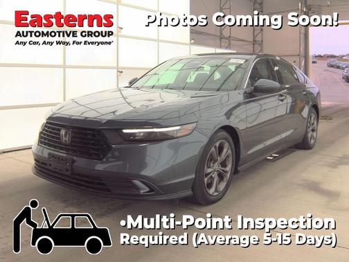 2024 Honda Accord EX 1.5T