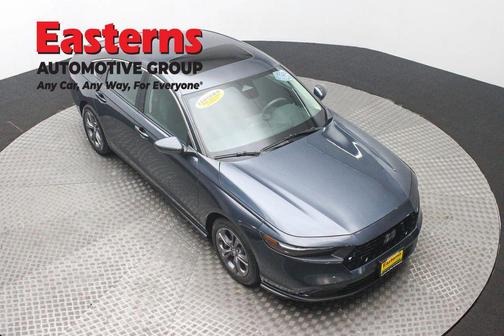 2024 Honda Accord EX 1.5T