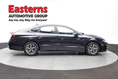 Carbon Blue 2023 Hyundai SONATA SEL