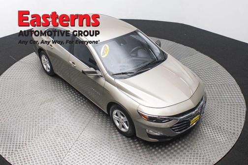 2023 Chevrolet Malibu 1LS