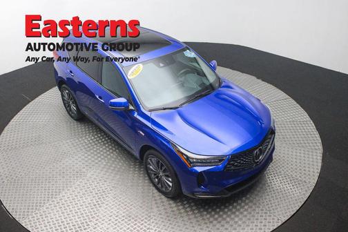 2024 Acura RDX A-Spec Advance Package