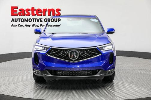 2024 Acura RDX A-Spec Advance Package