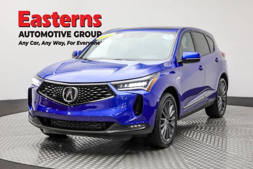 2024 Acura RDX A-Spec Advance Package