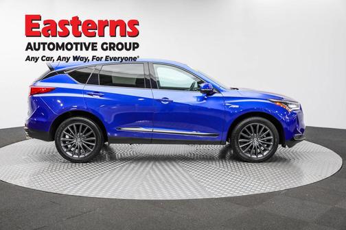 2024 Acura RDX A-Spec Advance Package