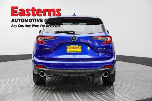 2024 Acura RDX A-Spec Advance Package