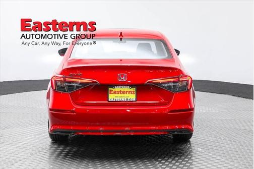 2022 Honda Civic EX