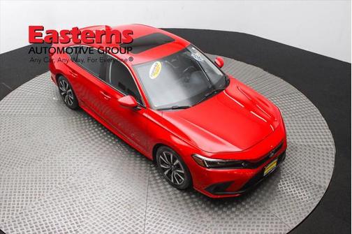 2022 Honda Civic EX