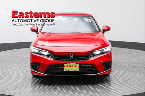 2022 Honda Civic EX