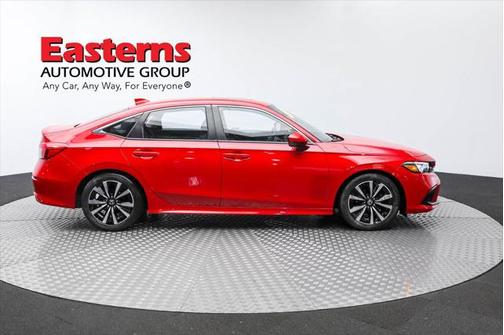 2022 Honda Civic EX