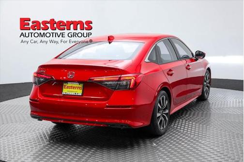 2022 Honda Civic EX