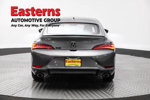 2025 Acura Integra A-SPEC