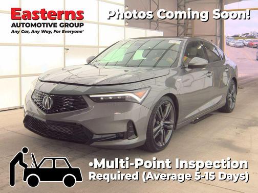 2025 Acura Integra A-SPEC