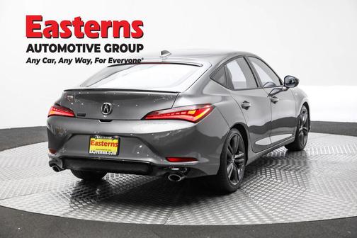2025 Acura Integra A-SPEC