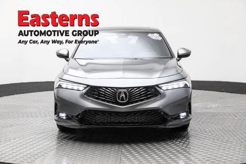 2025 Acura Integra A-SPEC