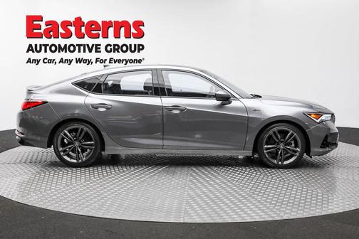 2025 Acura Integra A-SPEC