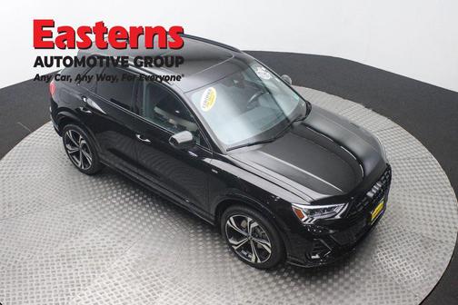 2023 Audi Q3 45 S line Premium Plus