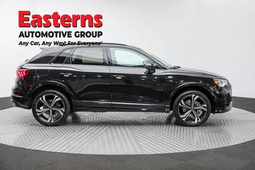 2023 Audi Q3 45 S line Premium Plus