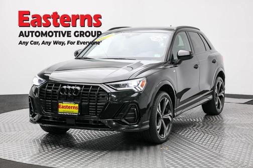 2023 Audi Q3 45 S line Premium Plus