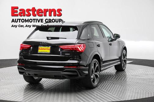 2023 Audi Q3 45 S line Premium Plus