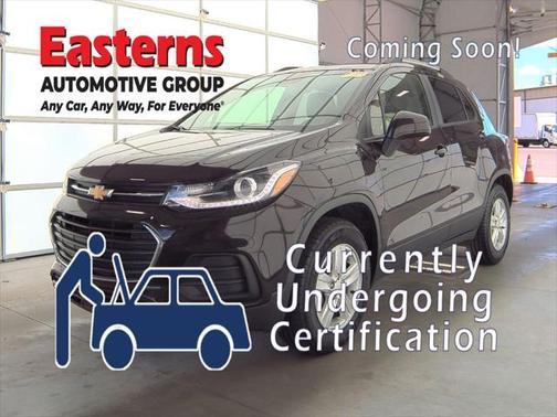 2022 Chevrolet Trax LT