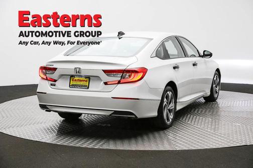 2020 Honda Accord EX-L 1.5T