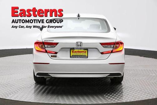 2020 Honda Accord EX-L 1.5T