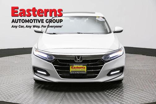 2020 Honda Accord EX-L 1.5T