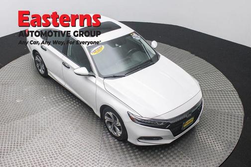 2020 Honda Accord EX-L 1.5T